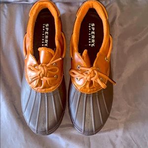 Sperry Duck Boot